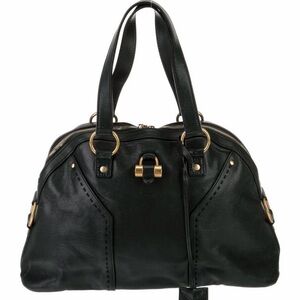 YSL Sac Muse Vintage Shoulder Bag